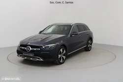 Mercedes-Benz C 220 d 4Matic All-Terrain