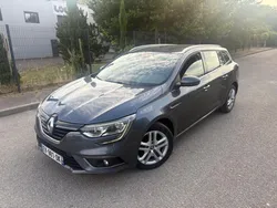 Megane 4 estate Break 1.2 Tce 100 Ch / 02/2018 /104999Km