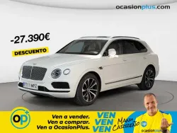 BENTLEY Bentayga Hybrid