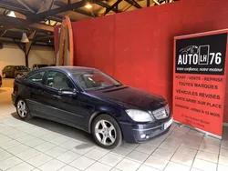 Mercedes Classe CLC I (CL203) 200 CDI