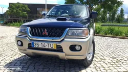 Mitsubishi Pajero Sport 2.5 TD GLS