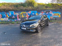 Mercedes-Benz A 200 CDI 7G-DCT Urban