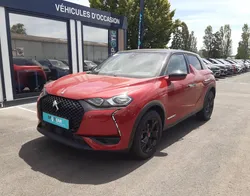 DS DS3 Crossback PureTech 100 BVM6 Performance Line