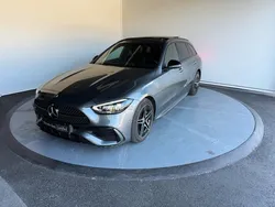 Mercedes Classe C break 220 d AMG Line