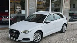 Audi A3 de 2017