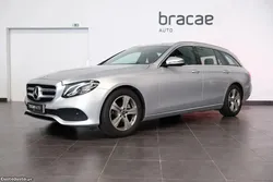 Mercedes-Benz E 220 d Avantgarde