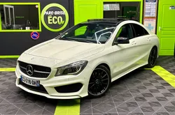 Mercedes CLA 220 CDi (170ch) Pack AMG - Toit Ouvrant - Sièges Chauffants - Jantes 18" - Caméra De Recul