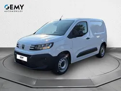 Peugeot partner fgn diesel 130 ch m aut