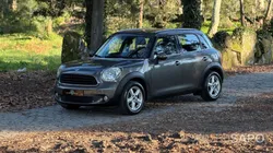 MINI Countryman de 2014