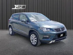 Seat ateca 1.6 tdi 115 style bva