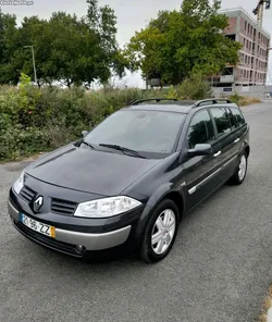 Renault Mégane 1.5dci excelente estado 2005