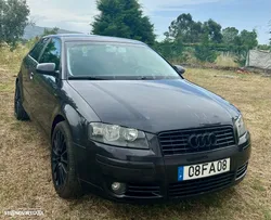 Audi A3 2.0 TDI Sport