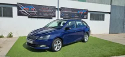Skoda Fabia Break Tdi Clever Edition