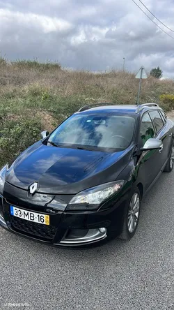 Renault Mégane Sport Tourer 1.5 dCi GT Line