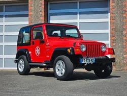 Jeep Wrangler Sport 2.5 vente en l'état