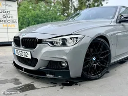 BMW 330 e iPerformance Pack M
