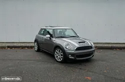 MINI Coupé Cooper S