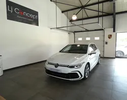Volkswagen Golf VIII 2.0 TDI SCR 150 ch R-Line 1ST DSG7 - 1°Main - Origine France - TVA - Suivi Complet - Sièges Sport - ACC - Full Led - Apple CarPlay - Jantes 18"