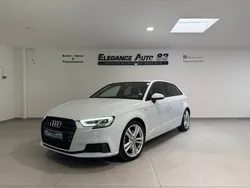 Audi A3 SPORTBACK 2.0 TFSI 190CH S LINE QUATTRO S TRONIC 7 / CARPLAY / SUIVI AUDI