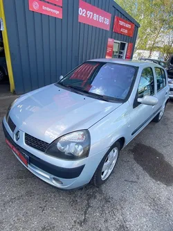 Renault Clio 2 1,5l Dci