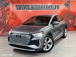 Audi Q4 Sportback e-tron 35 55 kWH