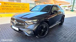 Mercedes-Benz GLC 300 de Coupe 4Matic 9G-TRONIC Edition AMG Line