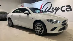 Mercedes-Benz CLA 250 250e 8G-DCT