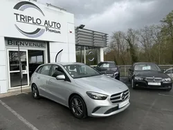 MERCEDES CLASSE B B 180 d - BV 7G-DCT BERLINE - BM 247 Style Line Edition GPS + CAMERA AR