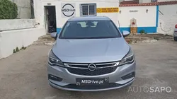 Opel Astra de 2017