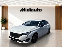 Peugeot 308 1.2 PureTech 130ch S&S Allure Pack EAT8 / NAVIGATION + CAMERA + DRIVE ASSIST + ACCES MAI