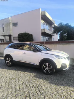 Peugeot 3008 GT Line 1.5 BlueHDi 130cv EAT8 Nacional