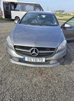 Mercedes-Benz A 180 180 D
