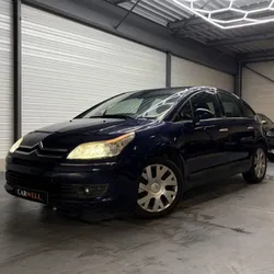 Citroen C4 1.6 HDI110 EXCLUSIVE