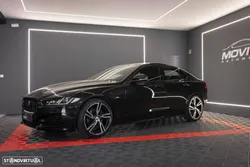 Jaguar XE 2.0 D R-Sport Aut.