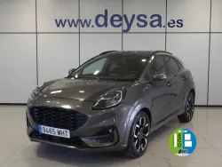 FORD Puma 1.0 EcoBoost MHEV ST-Line 155