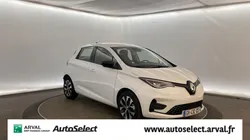 Renault Zoe evolution réversible R110 -MY22