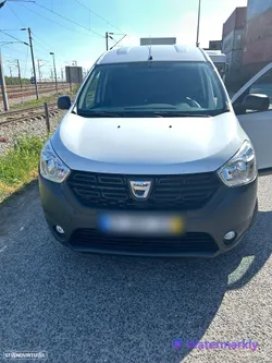 Dacia Dokker 1.5 dCi Essential