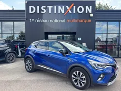Renault captur ii 1.0 tce 100 gpl intens