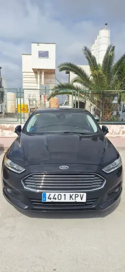 Ford Mondeo 2.0TDCI Titanium PowerShift 150