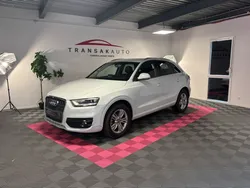 Audi Q3 2.0 TDI Ambition LUXE 177CV QUATTRO