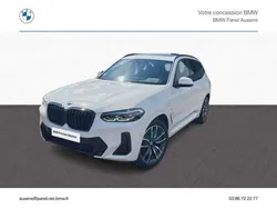 Bmw X3 xDrive20d 190ch M Sport