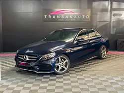 MERCEDES CLASSE C 200 d 9G-Tronic Plus Sportline