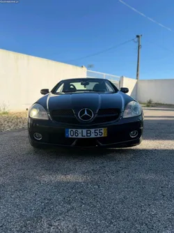 Mercedes-Benz SLK 200 Mercedes slk kompressor