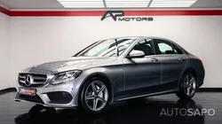 Mercedes-Benz Classe C de 2015