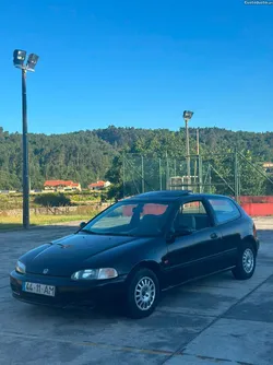 Honda Civic EG4