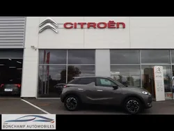 Ds 3 CROSSBACK 1.5 BLUEHDI 100 SO CHIC