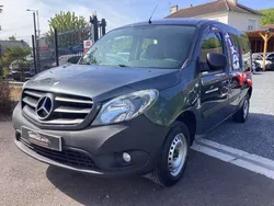 Mercedes CITAN FOURGON 109 CDI extralong 5 places