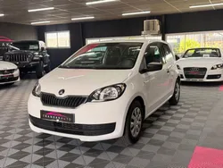 SKODA CITIGO 1.0 MPI 60 ch Active