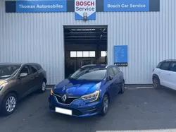 Renault Megane Estate 1.5 Blue dCi 115ch Evolution EDC