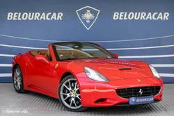 Ferrari California F1